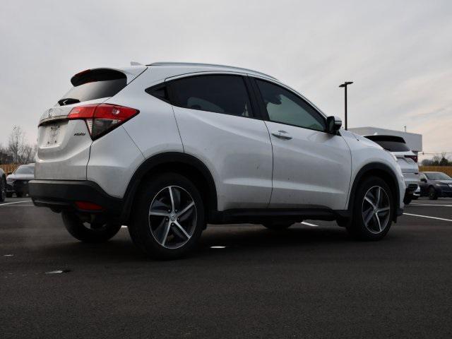 used 2021 Honda HR-V car, priced at $15,900