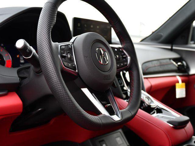new 2026 Acura RDX car, priced at $56,900