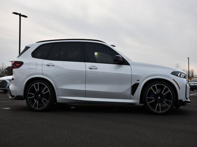 used 2024 BMW X5 car, priced at $71,986