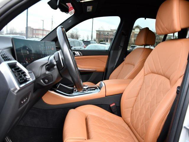 used 2024 BMW X5 car, priced at $71,986