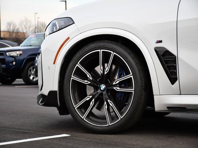 used 2024 BMW X5 car, priced at $71,986