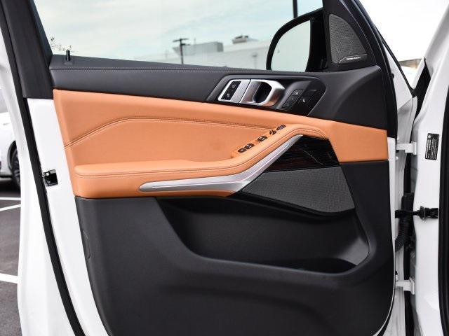 used 2024 BMW X5 car, priced at $71,986