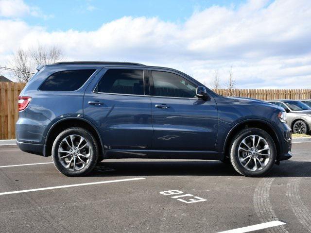 used 2020 Dodge Durango car, priced at $23,988