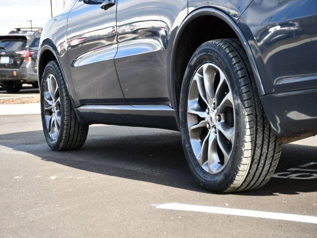 used 2020 Dodge Durango car, priced at $23,988