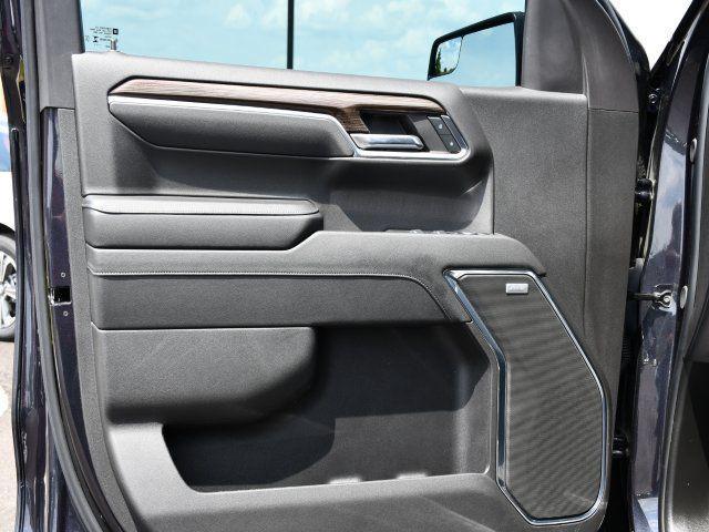 used 2024 Chevrolet Silverado 1500 car, priced at $47,435