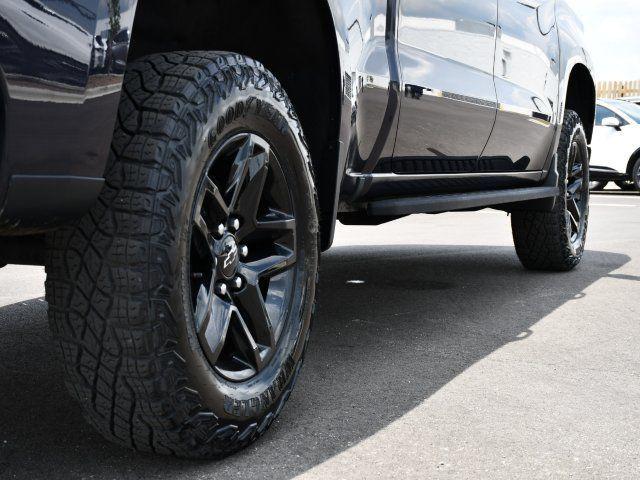 used 2024 Chevrolet Silverado 1500 car, priced at $47,435