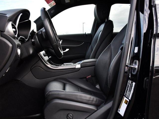 used 2021 Mercedes-Benz GLC 300 car, priced at $27,896