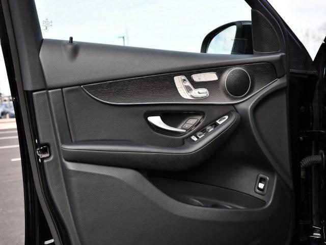 used 2021 Mercedes-Benz GLC 300 car, priced at $27,896