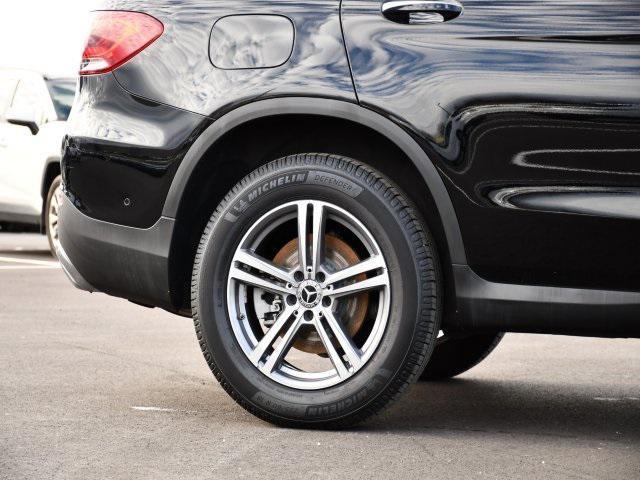 used 2021 Mercedes-Benz GLC 300 car, priced at $27,896