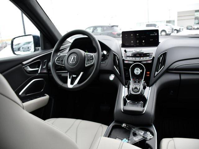 new 2026 Acura RDX car, priced at $46,450