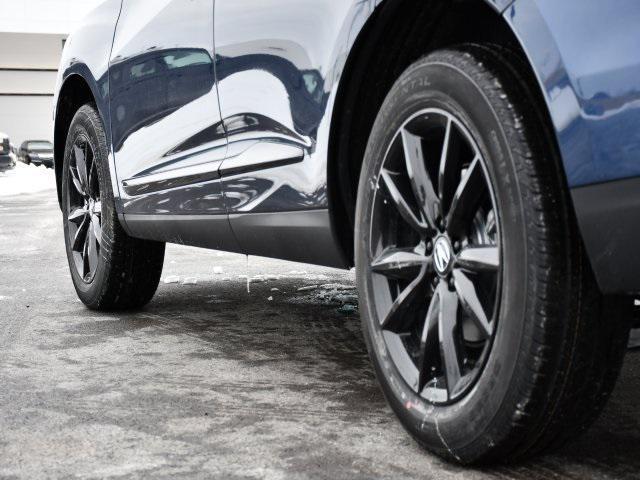 new 2026 Acura RDX car, priced at $46,450