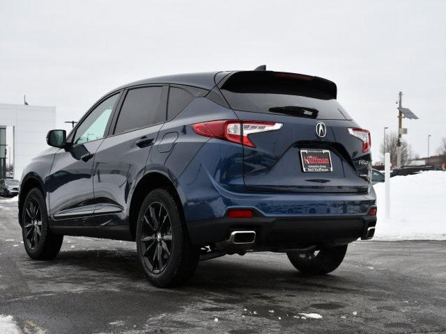 new 2026 Acura RDX car, priced at $46,450