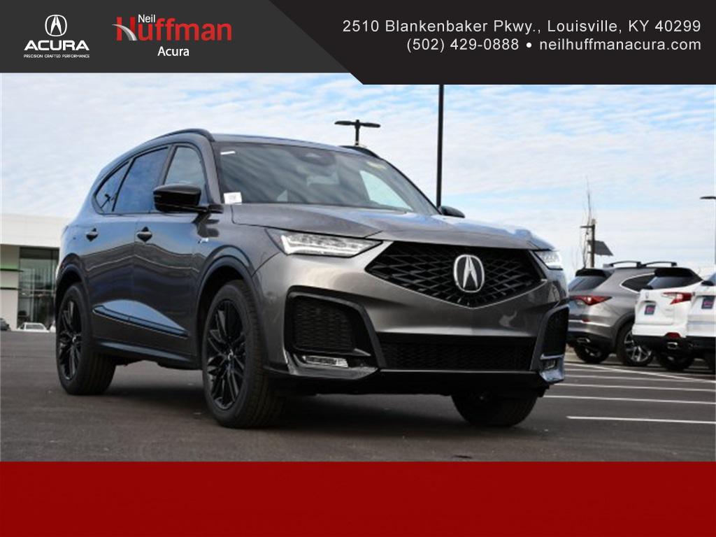new 2026 Acura MDX car, priced at $70,850