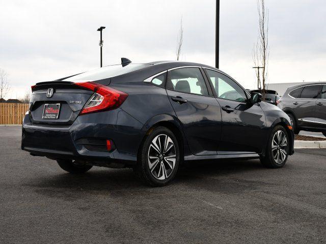 used 2018 Honda Civic car, priced at $14,698