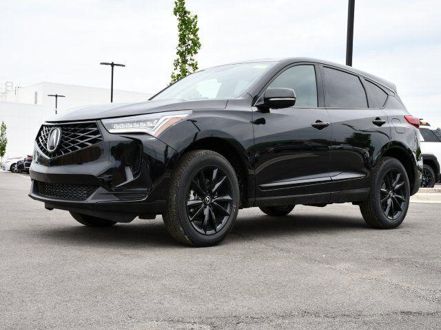 new 2026 Acura RDX car, priced at $47,849