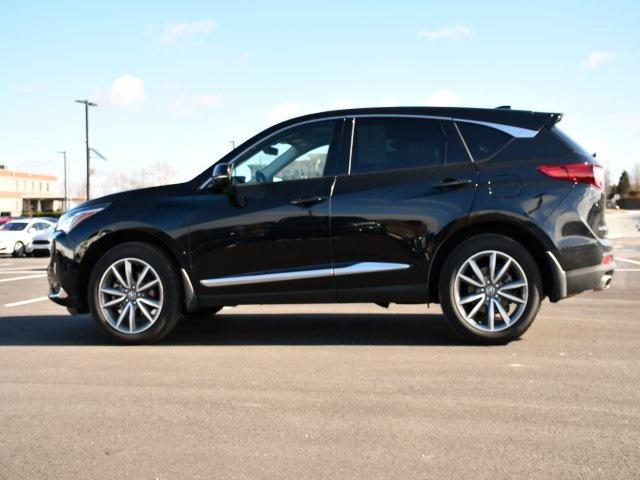 used 2023 Acura RDX car, priced at $38,527