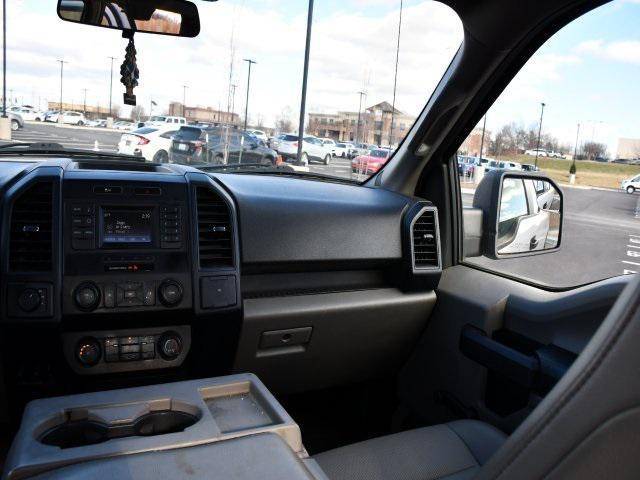 used 2015 Ford F-150 car, priced at $12,676
