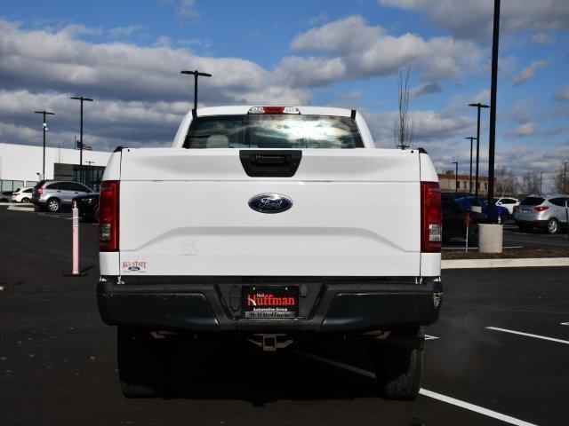 used 2015 Ford F-150 car, priced at $12,676