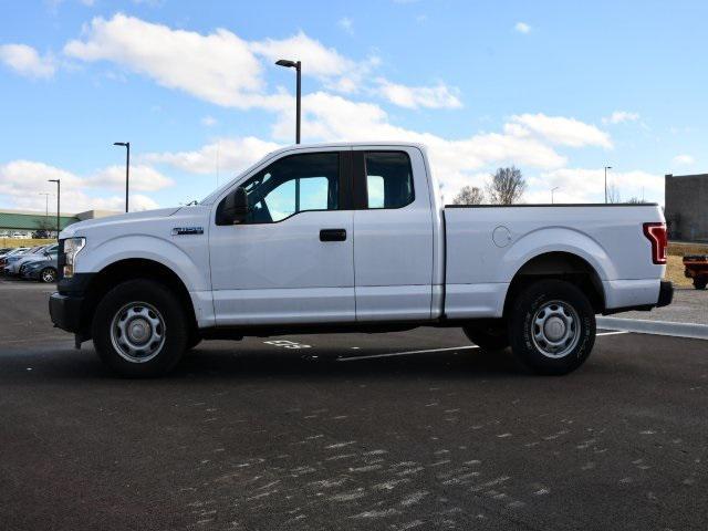 used 2015 Ford F-150 car, priced at $12,676