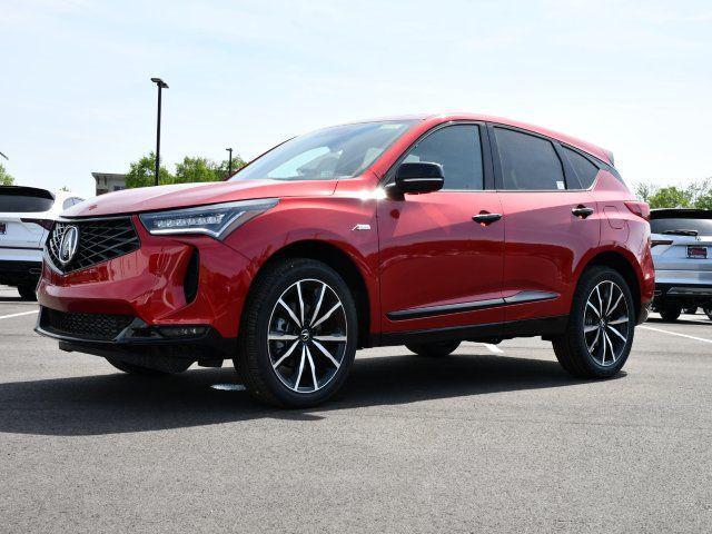new 2026 Acura RDX car, priced at $56,800