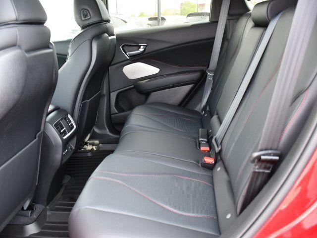 new 2026 Acura RDX car, priced at $56,800