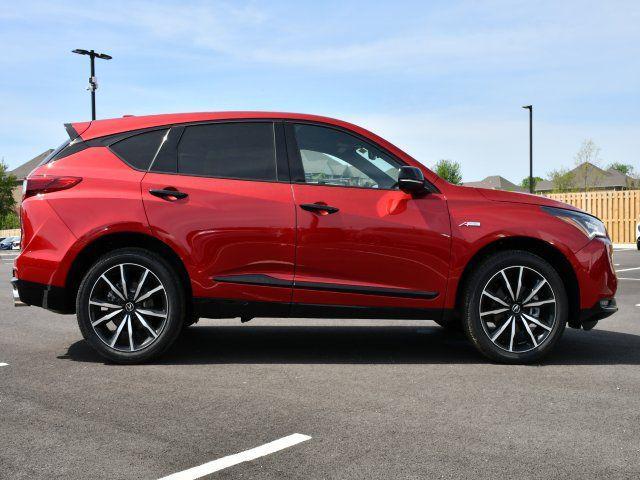 new 2026 Acura RDX car, priced at $56,800