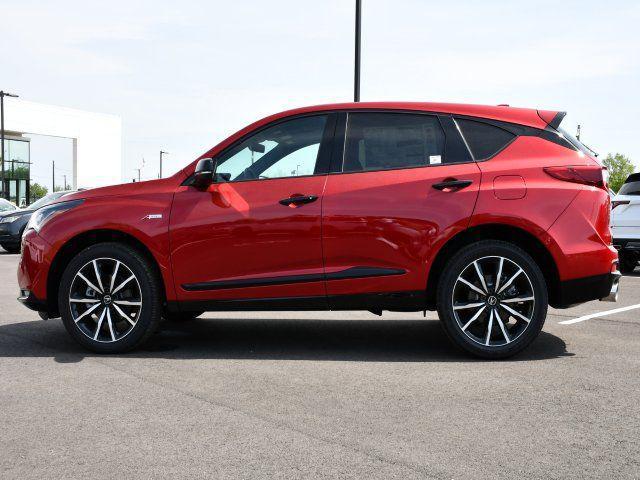 new 2026 Acura RDX car, priced at $56,800