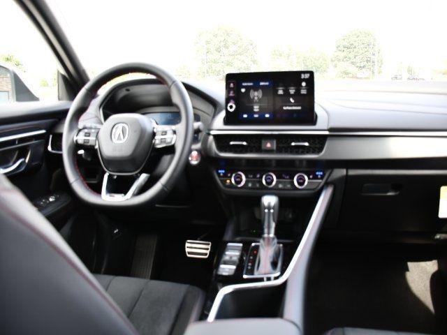 new 2025 Acura ADX car, priced at $41,950