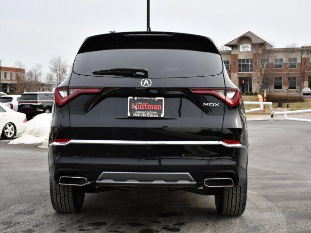 new 2026 Acura MDX car, priced at $59,250