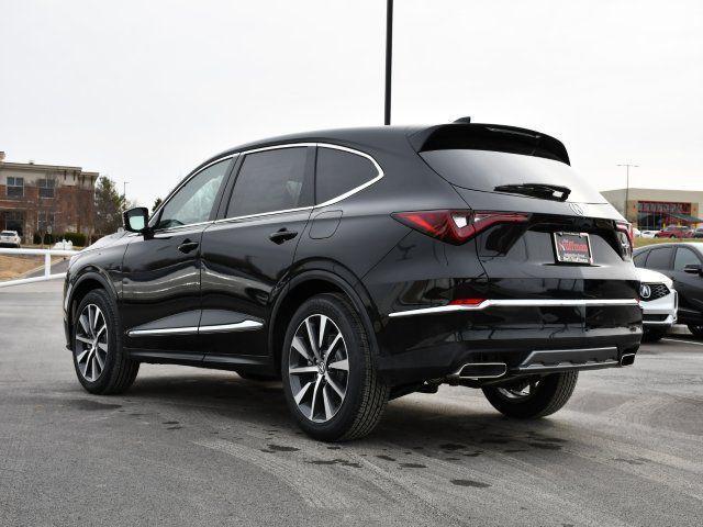 new 2026 Acura MDX car, priced at $59,250
