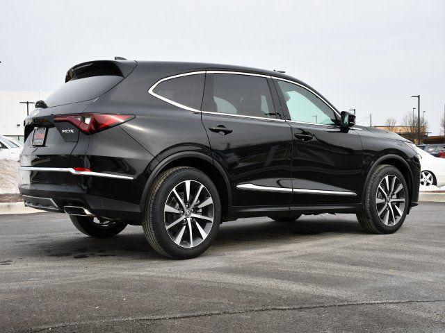 new 2026 Acura MDX car, priced at $59,250