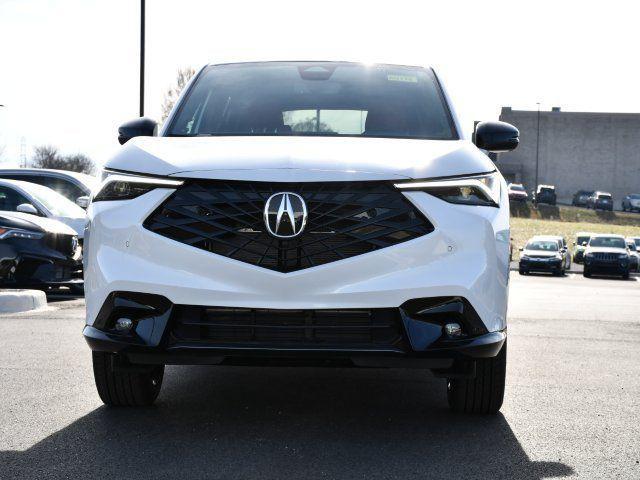 new 2026 Acura ADX car, priced at $46,350