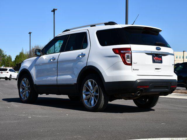 used 2015 Ford Explorer car, priced at $10,336