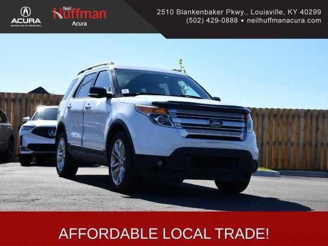used 2015 Ford Explorer car, priced at $10,336