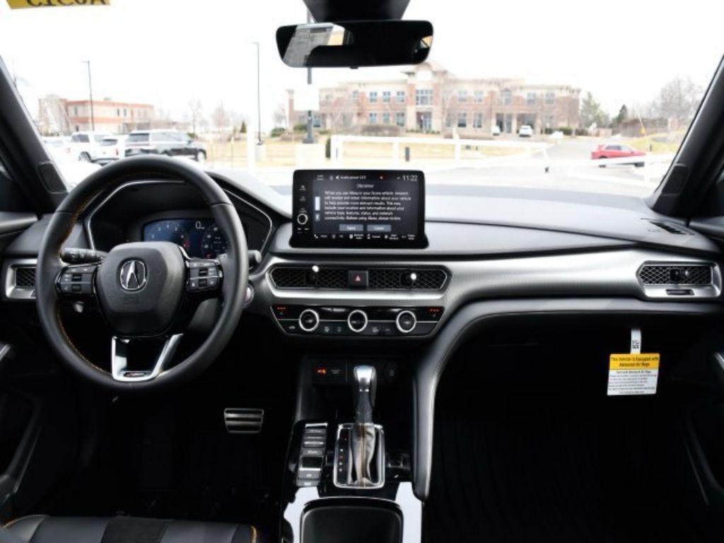 new 2026 Acura Integra car, priced at $41,095
