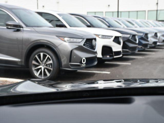 new 2026 Acura RDX car, priced at $54,900