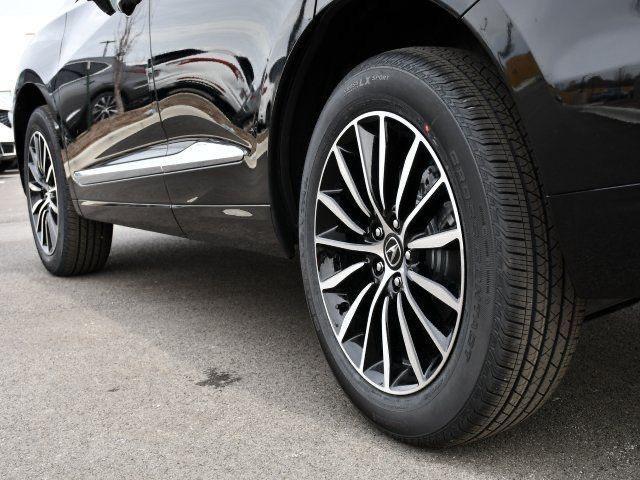 new 2026 Acura RDX car, priced at $54,900