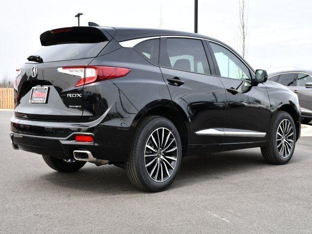 new 2026 Acura RDX car, priced at $54,900