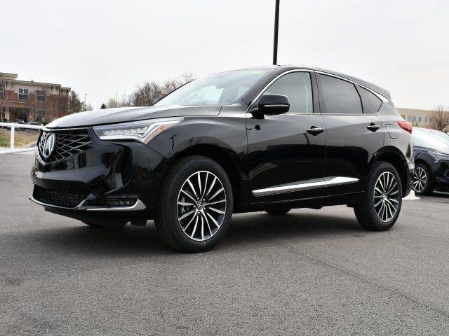 new 2026 Acura RDX car, priced at $54,900