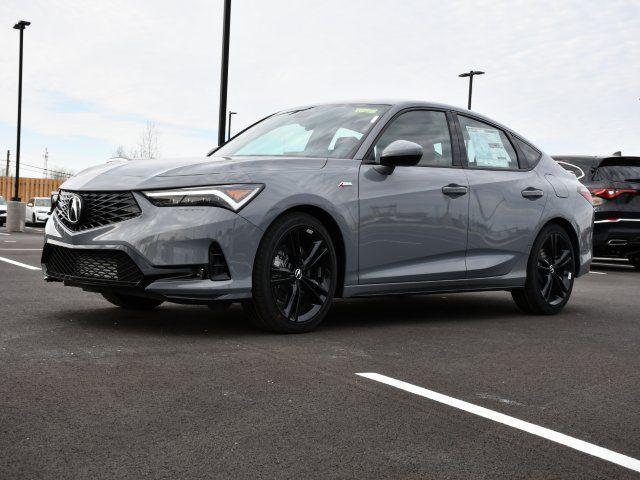new 2026 Acura Integra car, priced at $37,745