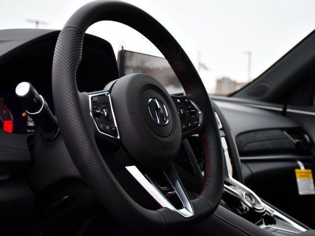 new 2026 Acura RDX car, priced at $52,650