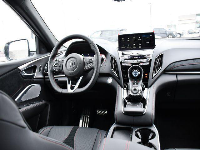 new 2026 Acura RDX car, priced at $52,650