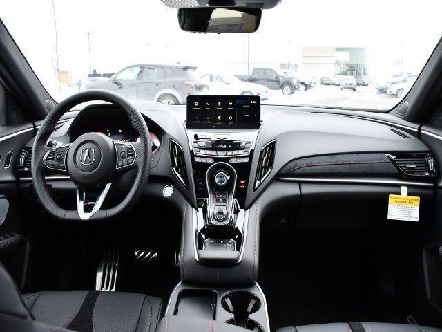 new 2026 Acura RDX car, priced at $52,650