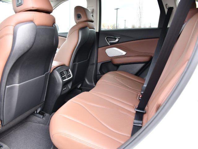 new 2026 Acura RDX car, priced at $49,750