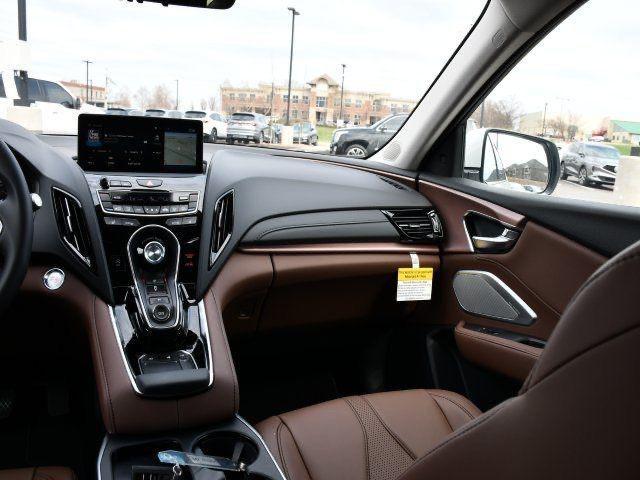 new 2026 Acura RDX car, priced at $49,750