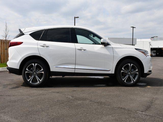 new 2026 Acura RDX car, priced at $49,750