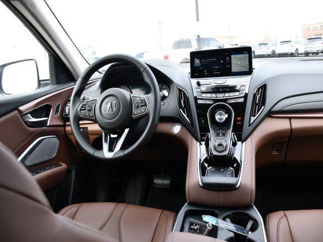 new 2026 Acura RDX car, priced at $49,750