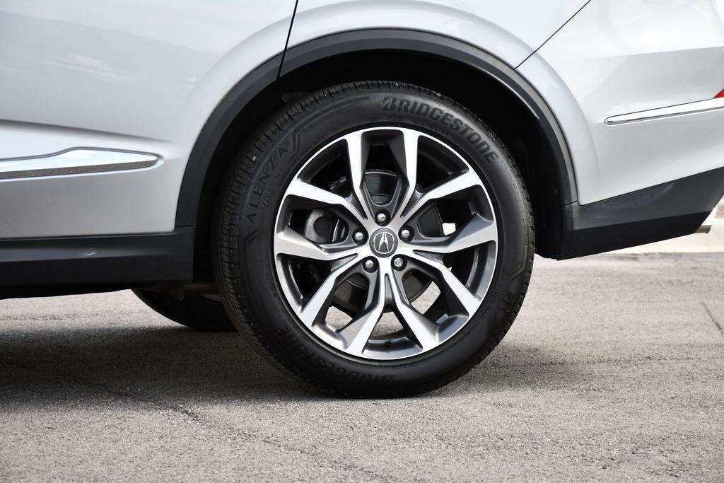 used 2024 Acura MDX car, priced at $47,502