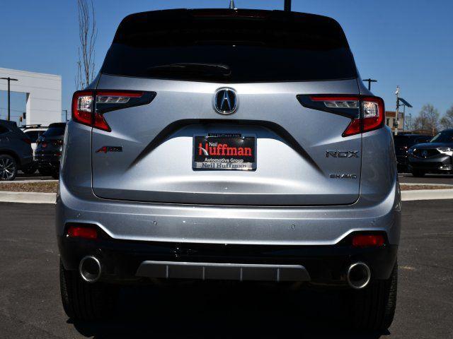 new 2026 Acura RDX car, priced at $56,300