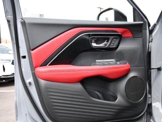 new 2026 Acura ADX car, priced at $46,450